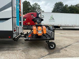 Swivelwheel-DW58  Golf Cart - Motorcycle - Carrier / Hauler