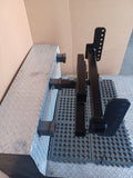 Swivelwheel Single Rotational Hitch Bar ( The Transporter )
