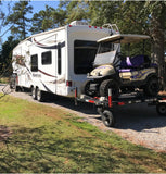 Swivelwheel Transport System, Swivelwheel Carrier, Swivelwheel Hauler, motorcycle carrier, scooter carrier, motorcycle hauler, scooter hauler, quickie mini golf cart hauler, quickie mini golf cart carrier, cricket mini golf cart carrier,cricket mini golf cart hauler,dirt bike hauler, dirt bike carrier, carrier, golf cart hauler, golf cart carrier, ATV hauler, ATV carrier, Swivelwheel DW58, motorcycle, motor home, fifth wheels, can-am carrier, can-am hauler, trike carrier, trike hauler, mobility Hauler