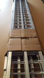 3 Piece Loading Ramp, Aluminum Ramp, Swivelwheel Ramp