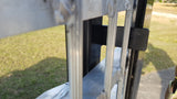 Ramp Holders for Swivelwheel Transport System