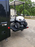 Swivelwheel transport System,Swivelwheel Carrier, Swivelwheel Hauler, Motorcycle Carrier, scooter carrier, motorcycle hauler, scooter hauler, golf cart carrier, golf cart carrier, mini golf cart hauler, mini golf cart carrier, quickie mini golf cart hauler, quickie mini golf cart carrier, cricket mini golf cart carrier, cricket mini golf cart hauler, dirt bike hauler, dirt bike carrier, carrier, hauler, ATV hauler, ATV carrier, Swivelwheel 46, Class C Hauler, Class C Carrier, Class A Hauler, Class A carrier
