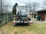 Swivelwheel-58 Motorcycle Carrier / Hauler