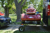Swivelwheel Transport System, Swivelwheel Carrier, Swivelwheel Hauler, motorcycle carrier, scooter carrier, motorcycle hauler, scooter hauler, quickie mini golf cart hauler, quickie mini golf cart carrier, criket mini golf cart carrier,cricket mini golf cart hauler,dirt bike hauler, dirt bike carrier, carrier, golf cart hauler, golf cart carrier, atv hauler, atv carrier, Swivelwheel DW58 Tandem Tow, motorcycle, motorhome, fifth wheels, can-am carrier, can-am hauler, trike carrier, trike hauler