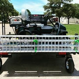 Swivelwheel Transport System, Swivelwheel Carrier, Swivelwheel Hauler, motorcycle carrier, scooter carrier, motorcycle hauler, scooter hauler, quickie mini golf cart hauler, quickie mini golf cart carrier, cricket mini golf cart carrier,cricket mini golf cart hauler,dirt bike hauler, dirt bike carrier, carrier, golf cart hauler, golf cart carrier, ATV hauler, ATV carrier, Swivelwheel DW58, motorcycle, motor home, fifth wheels, can-am carrier, can-am hauler, trike carrier, trike hauler, mobility Hauler