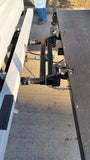 Swivelwheel Transport System, Swivelwheel Carrier, Swivelwheel Hauler, motorcycle carrier, scooter carrier, motorcycle hauler, scooter hauler, quickie mini golf cart hauler, quickie mini golf cart carrier, criket mini golf cart carrier,cricket mini golf cart hauler,dirt bike hauler, dirt bike carrier, carrier, golf cart hauler, golf cart carrier, atv hauler, atv carrier, Swivelwheel DW58, motorcycle, motorhome, fifth wheels, can-am carrier, can-am hauler, trike carrier, trike hauler