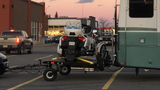 Swivelwheel Transport System, Swivelwheel Carrier, Swivelwheel Hauler, motorcycle carrier, scooter carrier, motorcycle hauler, scooter hauler, quickie mini golf cart hauler, quickie mini golf cart carrier, criket mini golf cart carrier,cricket mini golf cart hauler,dirt bike hauler, dirt bike carrier, carrier, golf cart hauler, golf cart carrier, atv hauler, atv carrier, Swivelwheel DW58 Tandem Tow, motorcycle, motorhome, fifth wheels, can-am carrier, can-am hauler, trike carrier, trike hauler