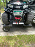 Swivelwheel Transport System, Swivelwheel Carrier, Swivelwheel Hauler, motorcycle carrier, scooter carrier, motorcycle hauler, scooter hauler, quickie mini golf cart hauler, quickie mini golf cart carrier, criket mini golf cart carrier,cricket mini golf cart hauler,dirt bike hauler, dirt bike carrier, carrier, golf cart hauler, golf cart carrier, atv hauler, atv carrier, Swivelwheel DW58 Tandem Tow, motorcycle, motorhome, fifth wheels, can-am carrier, can-am hauler, trike carrier, trike hauler