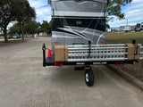 Swivelwheel-58 Motorcycle Carrier / Hauler