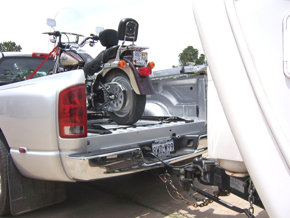 Cruiser Ramp Electric Motorcycle Truck Lift Fastmaster Products