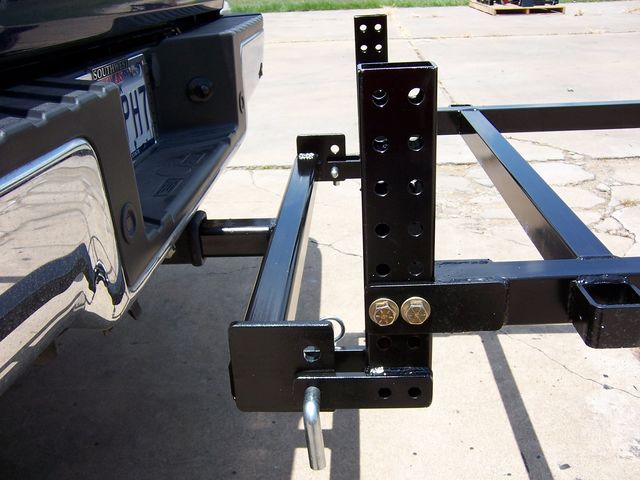 Swivelwheel Transport System for Motorcycles Golf Carts Can-Ams ATV's