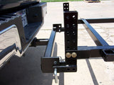 Swivelwheel Transport System for Motorcycles Golf Carts Can-Ams ATV's