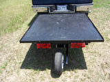 Swivelwheel Transport System for Motorcycles Golf Carts Can-Ams ATV's