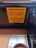 Cruiserlift Receiver Package With Welding Plates