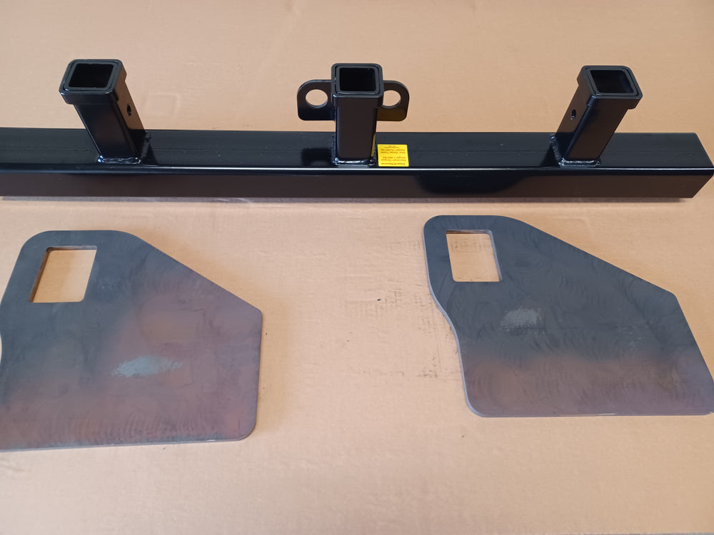Cruiserlift Receiver Package With Welding Plates