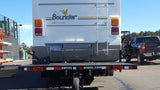 Swivelwheel Transport System,Swivelwheel Carrier, Swivelwheel Hauler, Motorcycle Carrier, scooter carrier, motorcycle hauler, scooter hauler, golf cart hauler, golf cart carrier, mini golf cart hauler, mini golf cart carrier, quickie mini golf cart hauler, quickie mini golf cart carrier, cricket mini golf cart carrier, cricket mini golf cart hauler, dirt bike hauler, dirt bike carrier, carrier, hauler, ATV hauler, ATV carrier, single wheel, sivelwheel 58, motorcycle, motor home, fifth wheels