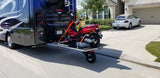 Swivelwheel transport System,Swivelwheel Carrier, Swivelwheel Hauler, Motorcycle Carrier, scooter carrier, motorcycle hauler, scooter hauler, golf cart carrier, golf cart carrier, mini golf cart hauler, mini golf cart carrier, quickie mini golf cart hauler, quickie mini golf cart carrier, cricket mini golf cart carrier, cricket mini golf cart hauler, dirt bike hauler, dirt bike carrier, carrier, hauler, ATV hauler, ATV carrier, Swivelwheel 46 Truck Rack, Swivelwheel ECO Hauler / Carrier 