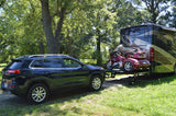Swivelwheel Transport System, Swivelwheel Carrier, Swivelwheel Hauler, motorcycle carrier, scooter carrier, motorcycle hauler, scooter hauler, quickie mini golf cart hauler, quickie mini golf cart carrier, criket mini golf cart carrier,cricket mini golf cart hauler,dirt bike hauler, dirt bike carrier, carrier, golf cart hauler, golf cart carrier, atv hauler, atv carrier, Swivelwheel DW58 Tandem Tow, motorcycle, motorhome, fifth wheels, can-am carrier, can-am hauler, trike carrier, trike hauler