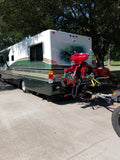 Cruiserlift Motorcycle Lift, Motorcycle Lift, Motorcycle Carrier, Motorcycle Hauler, Motorcycle, Motorhome, RV Motorcycle lift, RV Lift, RV Electric Motorcycle Lift, RV, Electric Motorcycle Lift, Harley, Honda, Victory, Yamaha, Winch Lift, Bikes, Bike Lift