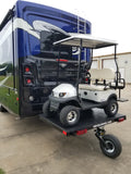 Quikie Mini Golf Cart, mini golf cart, golf cart, quikie golf cart, swivelwheel hauler, swivelwheel carrier, swivelwheel, swivelwheel 46, mini golf cart hauler, mini golf cart carrier, cricket, cricket carrier, cricket hauler 