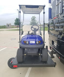 Quikie Mini Golf Cart, mini golf cart, golf cart, quikie golf cart, swivelwheel hauler, swivelwheel carrier, swivelwheel, swivelwheel 46, mini golf cart hauler, mini golf cart carrier, cricket, cricket carrier, cricket hauler 