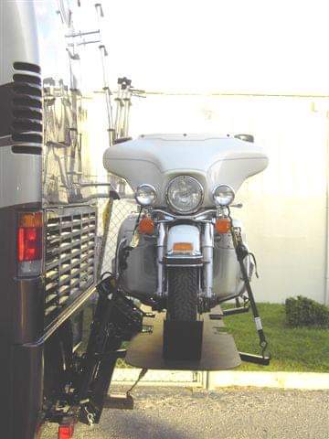 Cruiserlift Motorcycle Lift, Motorcycle Lift, Motorcycle Carrier, Motorcycle Hauler, Motorcycle, Motorhome, RV Motorcycle lift, RV Lift, RV Electric Motorcycle Lift, RV, Electric Motorcycle Lift, Harley, Honda, Victory, Yamaha, Winch Lift, Bikes, Bike Lift