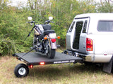 Swivelwheel Transport System,Swivelwheel Carrier, Swivelwheel Hauler, Motorcycle Carrier, scooter carrier, motorcycle hauler, scooter hauler, golf cart hauler, golf cart carrier, mini golf cart hauler, mini golf cart carrier, quickie mini golf cart hauler, quickie mini golf cart carrier, cricket mini golf cart carrier, cricket mini golf cart hauler, dirt bike hauler, dirt bike carrier, carrier, hauler, ATV hauler, ATV carrier, single wheel, sivelwheel 58, motorcycle, motor home, fifth wheels