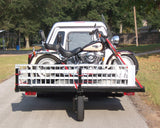 Swivelwheel Transport System,Swivelwheel Carrier, Swivelwheel Hauler, Motorcycle Carrier, scooter carrier, motorcycle hauler, scooter hauler, golf cart hauler, golf cart carrier, mini golf cart hauler, mini golf cart carrier, quickie mini golf cart hauler, quickie mini golf cart carrier, cricket mini golf cart carrier, cricket mini golf cart hauler, dirt bike hauler, dirt bike carrier, carrier, hauler, ATV hauler, ATV carrier, single wheel, sivelwheel 58, motorcycle, motor home, fifth wheels