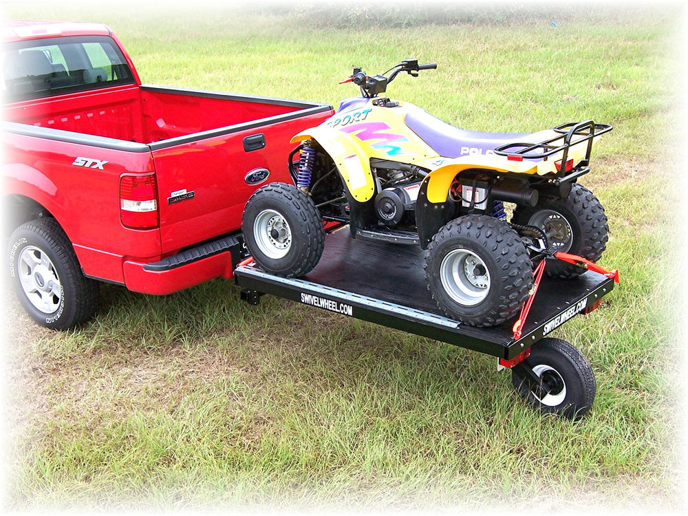 ECO SwivelWheel / ATV / Carrier / Hauler