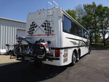  Cruiserlift Motorcycle Lift, Motorcycle Lift, Motorcycle Carrier, Motorcycle Hauler, Motorcycle, Motor home, RV Motorcycle lift, RV Lift, RV Electric Motorcycle Lift, RV, Electric Motorcycle Lift, Harley, Honda, Victory, Yamaha, Winch Lift, Bikes, Bike Lift, Motor Home Lift, Motor Home Motorcycle Lift, 1,000 ibs. Motor cycle Lift, super C Motorcycle Lift 