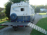 Swivelwheel Transport System,Swivelwheel Carrier, Swivelwheel Hauler, Motorcycle Carrier, scooter carrier, motorcycle hauler, scooter hauler, golf cart hauler, golf cart carrier, mini golf cart hauler, mini golf cart carrier, quickie mini golf cart hauler, quickie mini golf cart carrier, cricket mini golf cart carrier, cricket mini golf cart hauler, dirt bike hauler, dirt bike carrier, carrier, hauler, ATV hauler, ATV carrier, single wheel, sivelwheel 58, motorcycle, motor home, fifth wheels