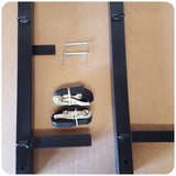 Ramp Holders for Swivelwheel Transport System