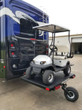 Swivelwheel transport System,Swivelwheel Carrier, Swivelwheel Hauler, Motorcycle Carrier, scooter carrier, motorcycle hauler, scooter hauler, golf cart carrier, golf cart carrier, mini golf cart hauler, mini golf cart carrier, quickie mini golf cart hauler, quickie mini golf cart carrier, cricket mini golf cart carrier, cricket mini golf cart hauler, dirt bike hauler, dirt bike carrier, carrier, hauler, ATV hauler, ATV carrier, Swivelwheel 46, Class C Hauler, Class C Carrier, Class A Hauler, Class A carrier