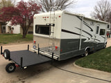 Swivelwheel Transport System,Swivelwheel Carrier, Swivelwheel Hauler, Motorcycle Carrier, scooter carrier, motorcycle hauler, scooter hauler, golf cart hauler, golf cart carrier, mini golf cart hauler, mini golf cart carrier, quickie mini golf cart hauler, quickie mini golf cart carrier, cricket mini golf cart carrier, cricket mini golf cart hauler, dirt bike hauler, dirt bike carrier, carrier, hauler, ATV hauler, ATV carrier, single wheel, sivelwheel 58, motorcycle, motor home, fifth wheels