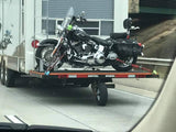 Swivelwheel Transport System,Swivelwheel Carrier, Swivelwheel Hauler, Motorcycle Carrier, scooter carrier, motorcycle hauler, scooter hauler, golf cart hauler, golf cart carrier, mini golf cart hauler, mini golf cart carrier, quickie mini golf cart hauler, quickie mini golf cart carrier, cricket mini golf cart carrier, cricket mini golf cart hauler, dirt bike hauler, dirt bike carrier, carrier, hauler, ATV hauler, ATV carrier, single wheel, sivelwheel 58, motorcycle, motor home, fifth wheels