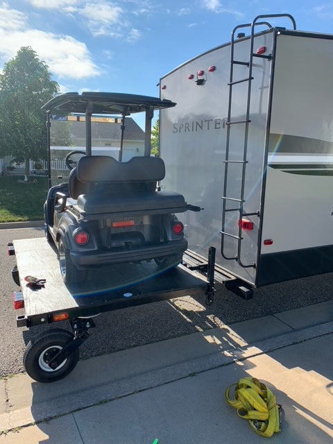 Swivelwheel Transport System, Swivelwheel Carrier, Swivelwheel Hauler, motorcycle carrier, scooter carrier, motorcycle hauler, scooter hauler, quickie mini golf cart hauler, quickie mini golf cart carrier, cricket mini golf cart carrier,cricket mini golf cart hauler,dirt bike hauler, dirt bike carrier, carrier, golf cart hauler, golf cart carrier, ATV hauler, ATV carrier, Swivelwheel DW58, motorcycle, motor home, fifth wheels, can-am carrier, can-am hauler, trike carrier, trike hauler, mobility Hauler 