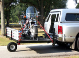 Swivelwheel Transport System,Swivelwheel Carrier, Swivelwheel Hauler, Motorcycle Carrier, scooter carrier, motorcycle hauler, scooter hauler, golf cart hauler, golf cart carrier, mini golf cart hauler, mini golf cart carrier, quickie mini golf cart hauler, quickie mini golf cart carrier, cricket mini golf cart carrier, cricket mini golf cart hauler, dirt bike hauler, dirt bike carrier, carrier, hauler, ATV hauler, ATV carrier, single wheel, sivelwheel 58, motorcycle, motor home, fifth wheels