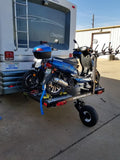 Swivelwheel transport System,Swivelwheel Carrier, Swivelwheel Hauler, Motorcycle Carrier, scooter carrier, motorcycle hauler, scooter hauler, golf cart carrier, golf cart carrier, mini golf cart hauler, mini golf cart carrier, quickie mini golf cart hauler, quickie mini golf cart carrier, cricket mini golf cart carrier, cricket mini golf cart hauler, dirt bike hauler, dirt bike carrier, carrier, hauler, ATV hauler, ATV carrier, Swivelwheel 46, Class C Hauler, Class C Carrier, Class A Hauler, Class A carrier