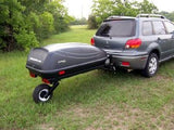 Swivelwheel Transport System for Motorcycles Golf Carts Can-Ams ATV's