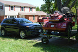 Swivelwheel Transport System, Swivelwheel Carrier, Swivelwheel Hauler, motorcycle carrier, scooter carrier, motorcycle hauler, scooter hauler, quickie mini golf cart hauler, quickie mini golf cart carrier, criket mini golf cart carrier,cricket mini golf cart hauler,dirt bike hauler, dirt bike carrier, carrier, golf cart hauler, golf cart carrier, atv hauler, atv carrier, Swivelwheel DW58 Tandem Tow, motorcycle, motorhome, fifth wheels, can-am carrier, can-am hauler, trike carrier, trike hauler