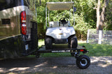 Swivelwheel Transport System, Swivelwheel Carrier, Swivelwheel Hauler, motorcycle carrier, scooter carrier, motorcycle hauler, scooter hauler, quickie mini golf cart hauler, quickie mini golf cart carrier, criket mini golf cart carrier,cricket mini golf cart hauler,dirt bike hauler, dirt bike carrier, carrier, golf cart hauler, golf cart carrier, atv hauler, atv carrier, Swivelwheel DW58 Tandem Tow, motorcycle, motorhome, fifth wheels, can-am carrier, can-am hauler, trike carrier, trike hauler