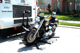 Cruiserlift Motorcycle Carrier, Motorcycle Rack, Hauler