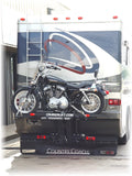 Cruiserlift Motorcycle Carrier, Motorcycle Rack, Hauler