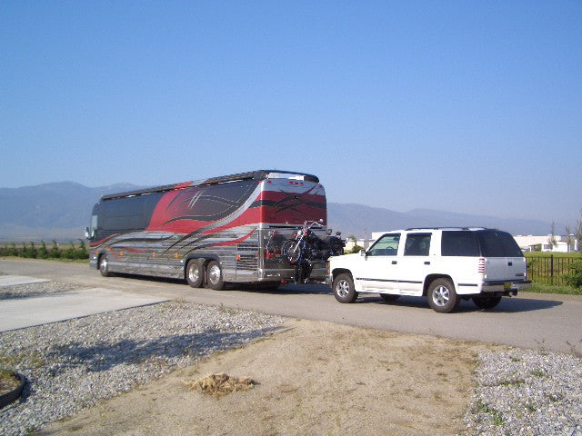 Cruiserlift Motorcycle Carrier, Motorcycle Rack, Hauler