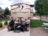 Cruiserlift Motorcycle Lift, Motorcycle Lift, Motorcycle Carrier, Motorcycle Hauler, Motorcycle, Motorhome, RV Motorcycle lift, RV Lift, RV Electric Motorcycle Lift, RV, Electric Motorcycle Lift, Harley, Honda, Victory, Yamaha, Winch Lift, Bikes, Bike Lift