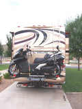 Cruiserlift Motorcycle Lift, Motorcycle Lift, Motorcycle Carrier, Motorcycle Hauler, Motorcycle, Motorhome, RV Motorcycle lift, RV Lift, RV Electric Motorcycle Lift, RV, Electric Motorcycle Lift, Harley, Honda, Victory, Yamaha, Winch Lift, Bikes, Bike Lift