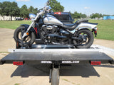 Swivelwheel Transport System,Swivelwheel Carrier, Swivelwheel Hauler, Motorcycle Carrier, scooter carrier, motorcycle hauler, scooter hauler, golf cart hauler, golf cart carrier, mini golf cart hauler, mini golf cart carrier, quickie mini golf cart hauler, quickie mini golf cart carrier, cricket mini golf cart carrier, cricket mini golf cart hauler, dirt bike hauler, dirt bike carrier, carrier, hauler, ATV hauler, ATV carrier, single wheel, sivelwheel 58, motorcycle, motor home, fifth wheels
