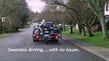 Swivelwheel Transport System,Swivelwheel Carrier, Swivelwheel Hauler, Motorcycle Carrier, scooter carrier, motorcycle hauler, scooter hauler, golf cart hauler, golf cart carrier, mini golf cart hauler, mini golf cart carrier, quickie mini golf cart hauler, quickie mini golf cart carrier, cricket mini golf cart carrier, cricket mini golf cart hauler, dirt bike hauler, dirt bike carrier, carrier, hauler, ATV hauler, ATV carrier, single wheel, sivelwheel 58, motorcycle, motor home, fifth wheels