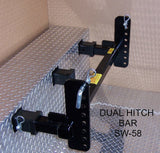 Quickie Mini Golf Cart, mini golf cart, golf cart, quickie golf cart, swivelwheel hauler, swivelwheel carrier, swivelwheel, swivelwheel 46, mini golf cart hauler, mini golf cart carrier, cricket, cricket carrier, cricket hauler 